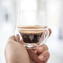 Laden Sie das Bild in den Galerie-Viewer, Kruve Propel Gläser für Espresso 75 ml 2 St.
