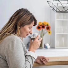 Laden Sie das Bild in den Galerie-Viewer, Kruve Propel Gläser für Espresso 75 ml 2 St.