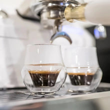 Laden Sie das Bild in den Galerie-Viewer, Kruve Propel Gläser für Espresso 75 ml 2 St.