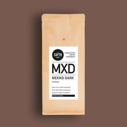 Espresso sample pack 4x 250g - 4 espresso varieties, mixed