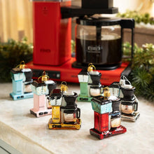 Moccamaster Weihnachtskugel KBG Select