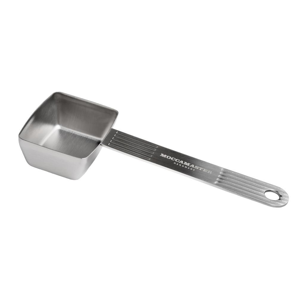 Moccamaster Kaffeelöffel, Edelstahl, 10 G