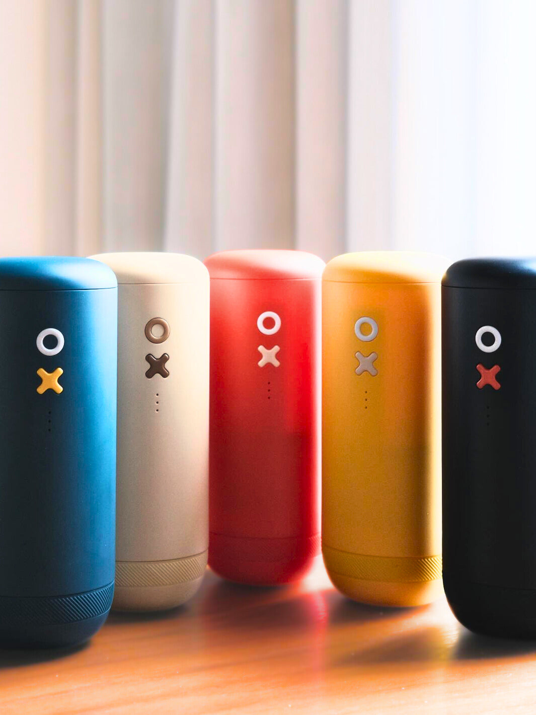 Nuttii OX Lite verschiedene Farben