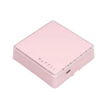 NUTTII Geo-C PRO Kaffeewaage in Pink