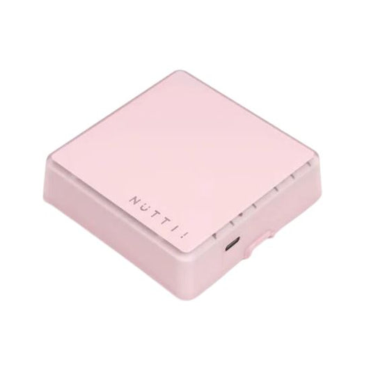 NUTTII Geo-C PRO Kaffeewaage in Pink