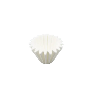 OREA Wave Filter 155 – 100 paper filters for flat-bottom drippers