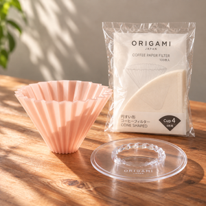 ORIGAMI Air M Essential Set – Dripper, Holder & Filter