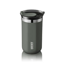 Laden Sie das Bild in den Galerie-Viewer, Wacaco Octaroma Lungo Thermobecher Dim Grey