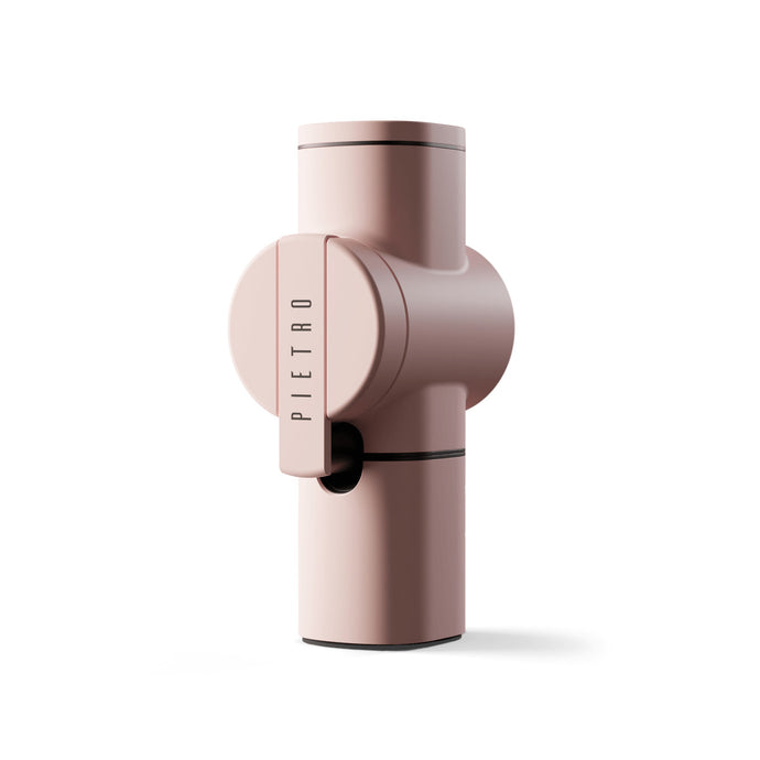 Pietro Grinder Kaffeemühle Dusty Pink