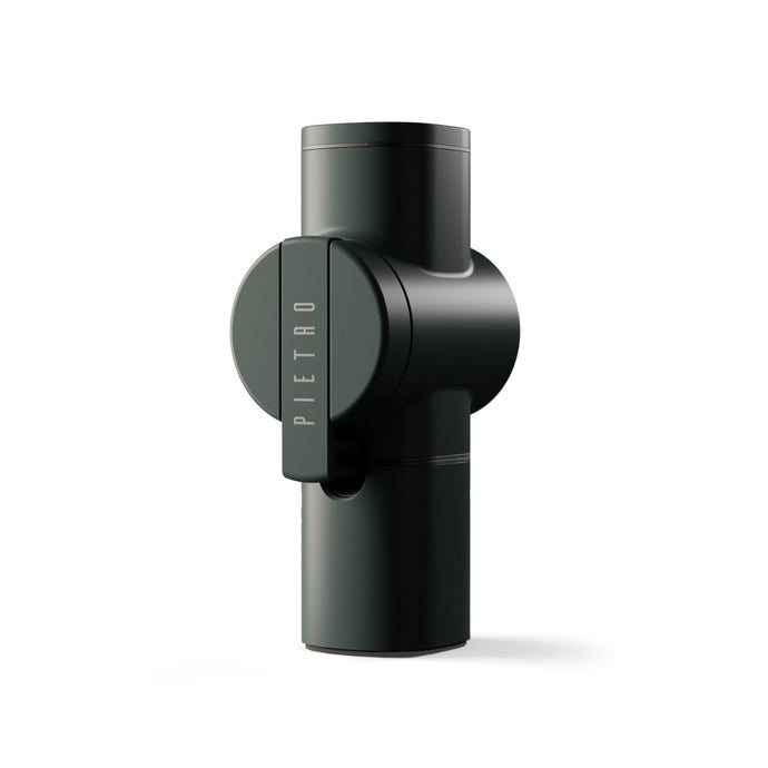 Pietro Grinder Kaffeemühle Forest Green
