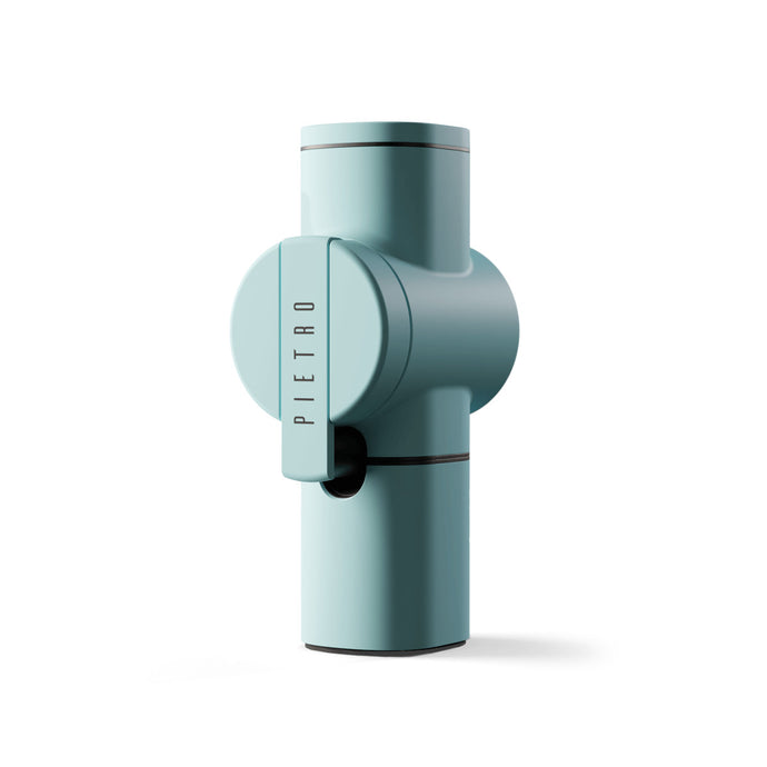 Pietro Grinder Kaffeemühle Pastel Blue