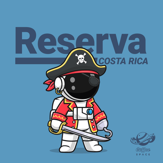 Coffee Space Experience Bundle – 6 außergewöhnliche Kaffees aus der Schweiz