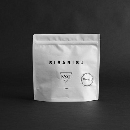 Sibarist FAST Graycano Papierfilter, 100 Stück