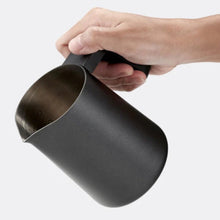 Laden Sie das Bild in den Galerie-Viewer, Subminimal FlowTip Milk Jug Milchkännchen Black
