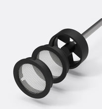 Laden Sie das Bild in den Galerie-Viewer, Subminimal Nanofoamer V2 Milchaufschäumer, verschiedene Aufsätze