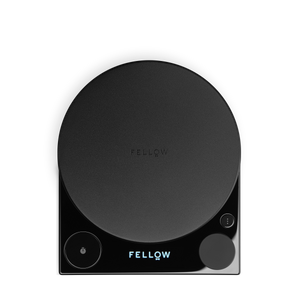 Fellow Tally Pro Precision Scale Studio Edition Digitale Waage, Ansicht von oben