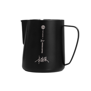 Timemore Rosetta Milk Pitcher 700 ml – Profi Milchkännchen für Latte Art