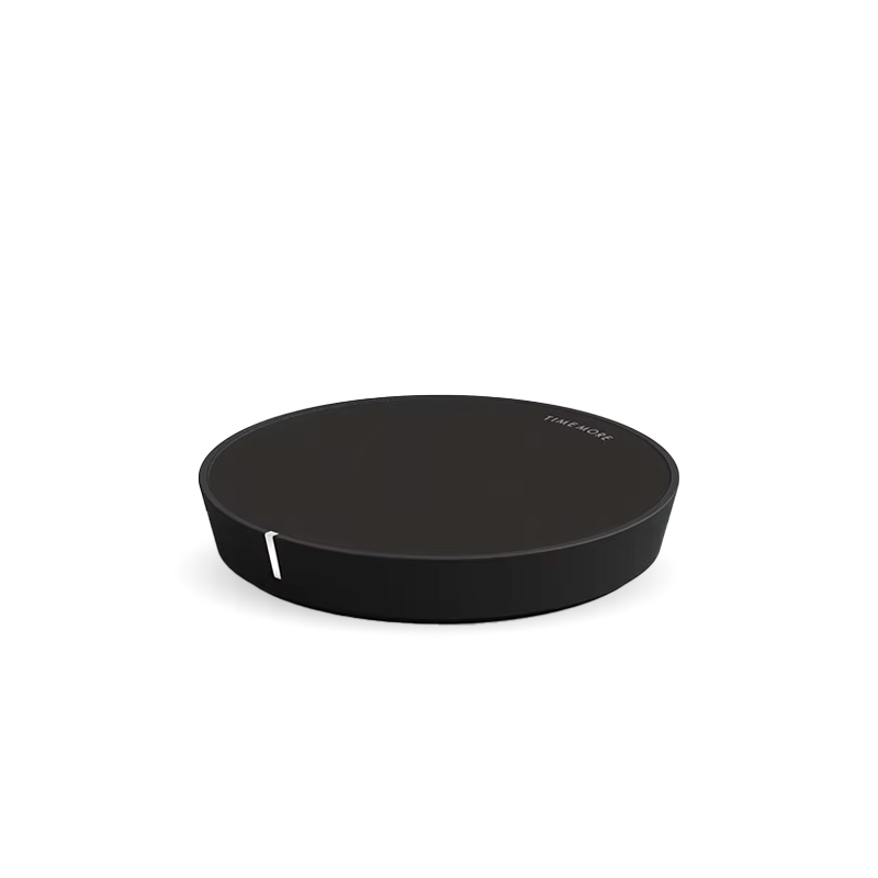 Timemore Black Mirror Dot Kaffeewaage Schwarz freigestellt
