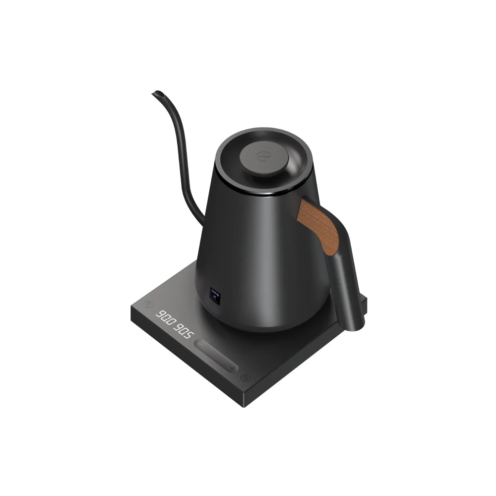 Timemore Wasserkocher Fish Pro X Electric Pour Over Kettle Schwarz 900 ml