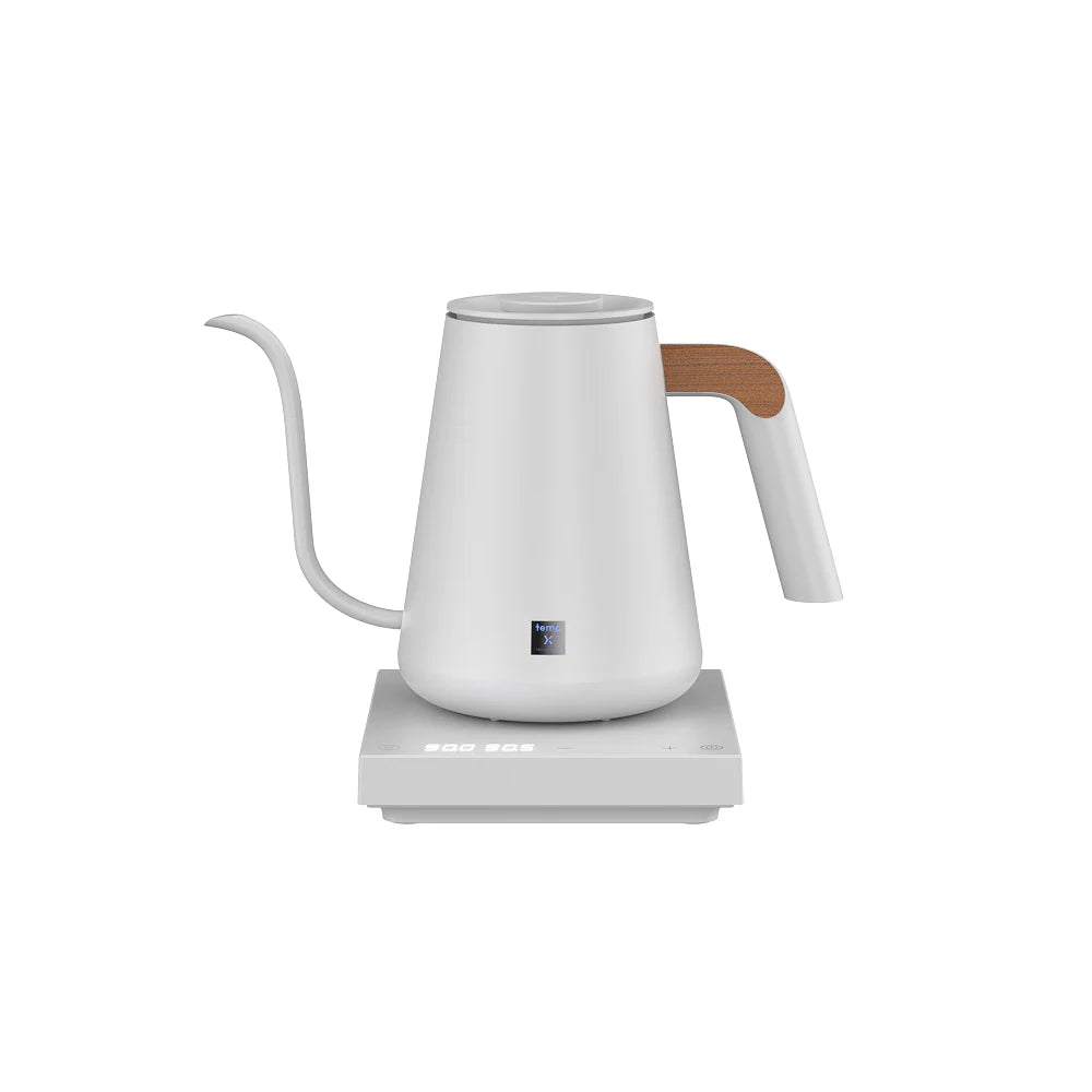 Timemore Wasserkocher Fish Pro X Electric Pour Over Kettle Weiß 900 ml