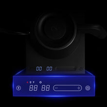 Load image into Gallery viewer, Timemore Fish Smart Pro Kettle Black, LED Display mir Touch Slide und Buttons