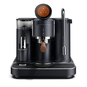 Timemore Meraki Espressomaschine mit integr. Mühle + Waage, Black