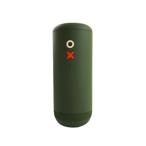 Timemore OX Lite tragbare elektrische Kaffeemühle Green
