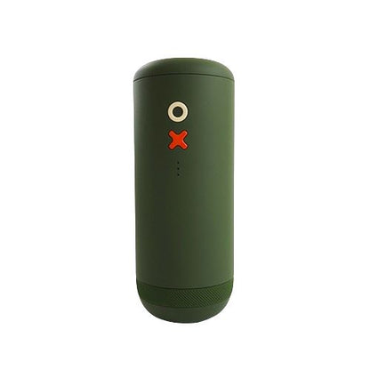 Timemore OX Lite tragbare elektrische Kaffeemühle Green