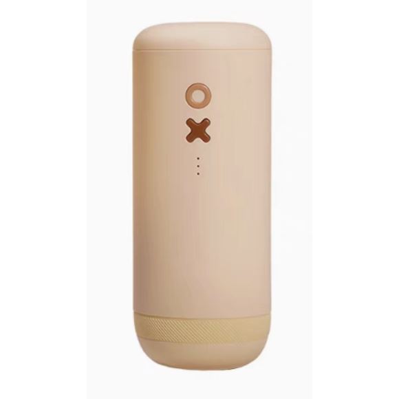 Timemore OX Lite tragbare elektrische Kaffeemühle White