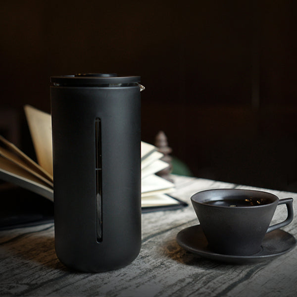 Timemore U French Press Black