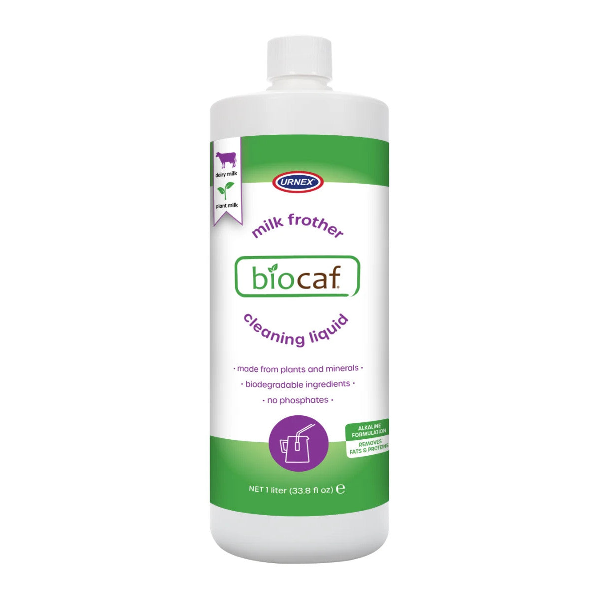 BioCaf Milchsystem-Reiniger Cleaning Liquid 1000 ml
