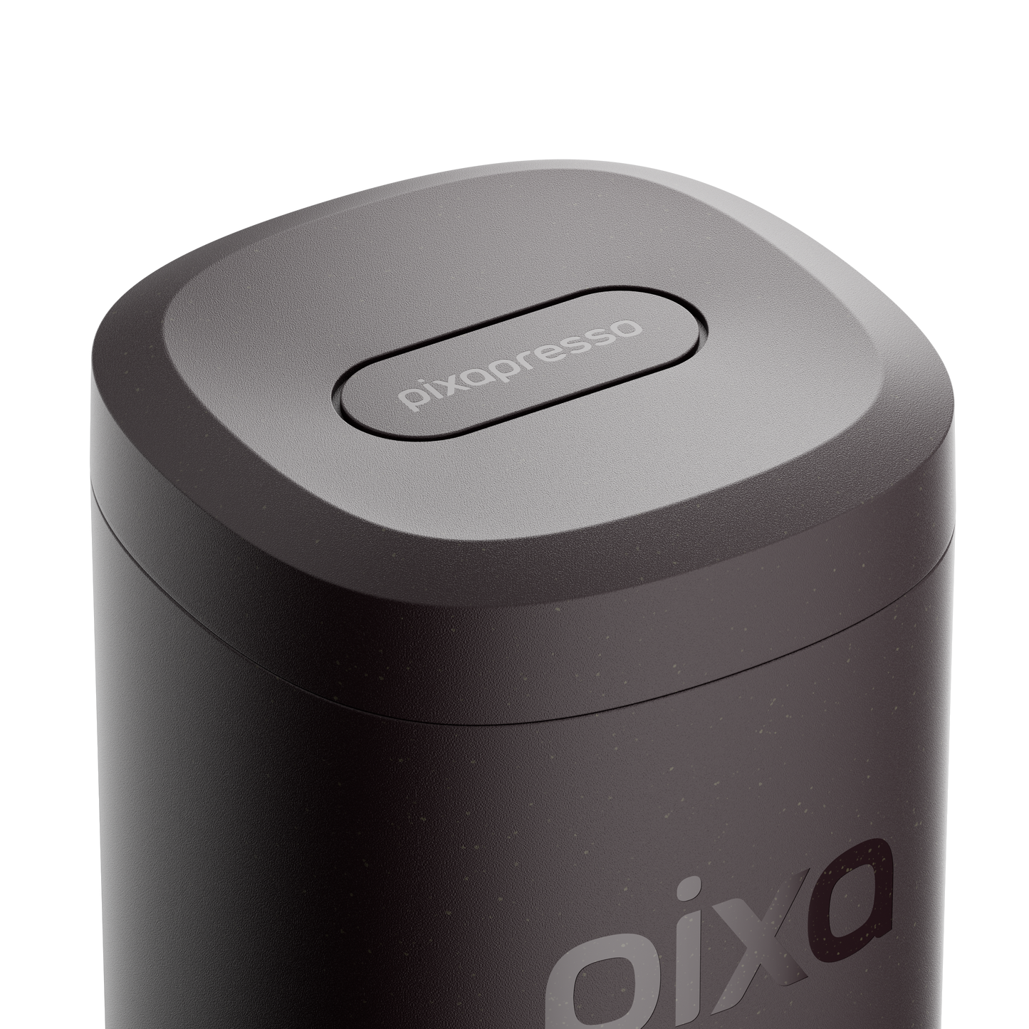 Wacaco Pixapresso tragbare elektrische Espressomaschine für unterwegs Dark Burgundy