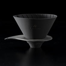 Laden Sie das Bild in den Galerie-Viewer, Zebrang V60 Flat Dripper 02 Plus Handfilter für unterwegs
