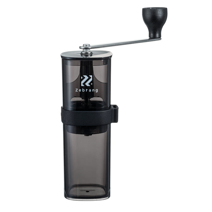 Zebrang Outdoor Ceramic Coffee Mill Kaffeemühle für unterwegs