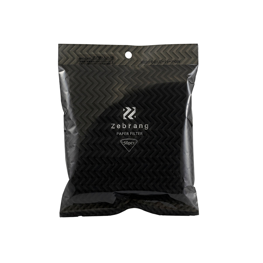 Zebrang V60 Gr. 02 Filterpapier 50 Stück
