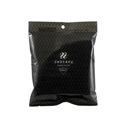 Zebrang V60 Gr. 02 Filterpapier 50 Stück