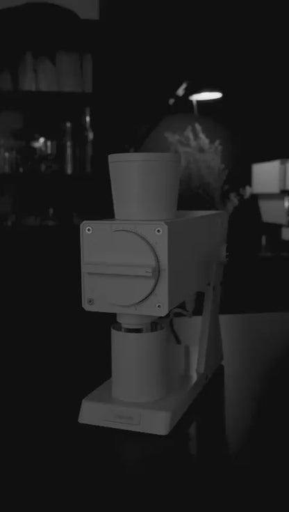 MHW-3BOMBER F74 Navigator elektrische Kaffeemühle - Pre-Order