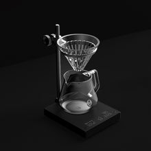 Load image into Gallery viewer, Timemore Black Mirror 2 Digitale Waage, Dual Sensor Scale mit Drip Stand
