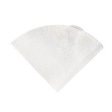 Laden Sie das Bild in den Galerie-Viewer, Hario V60 einzeln Filterpapier
