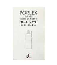 Load image into Gallery viewer, Porlex Mini II Kaffeemühle Verpackung