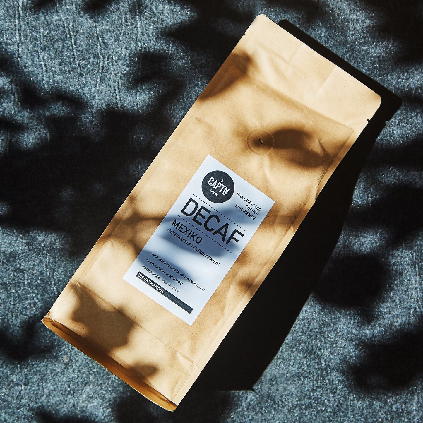 DECAF Filterkaffee ohne Koffein