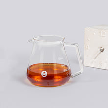 Laden Sie das Bild in den Galerie-Viewer, Timemore Kanne Coffee Server 600ml Gr. 02, Glas