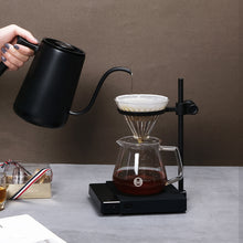Load image into Gallery viewer, Timemore Black Mirror 2 Digitale Waage, Dual Sensor Scale mit Drip Stand