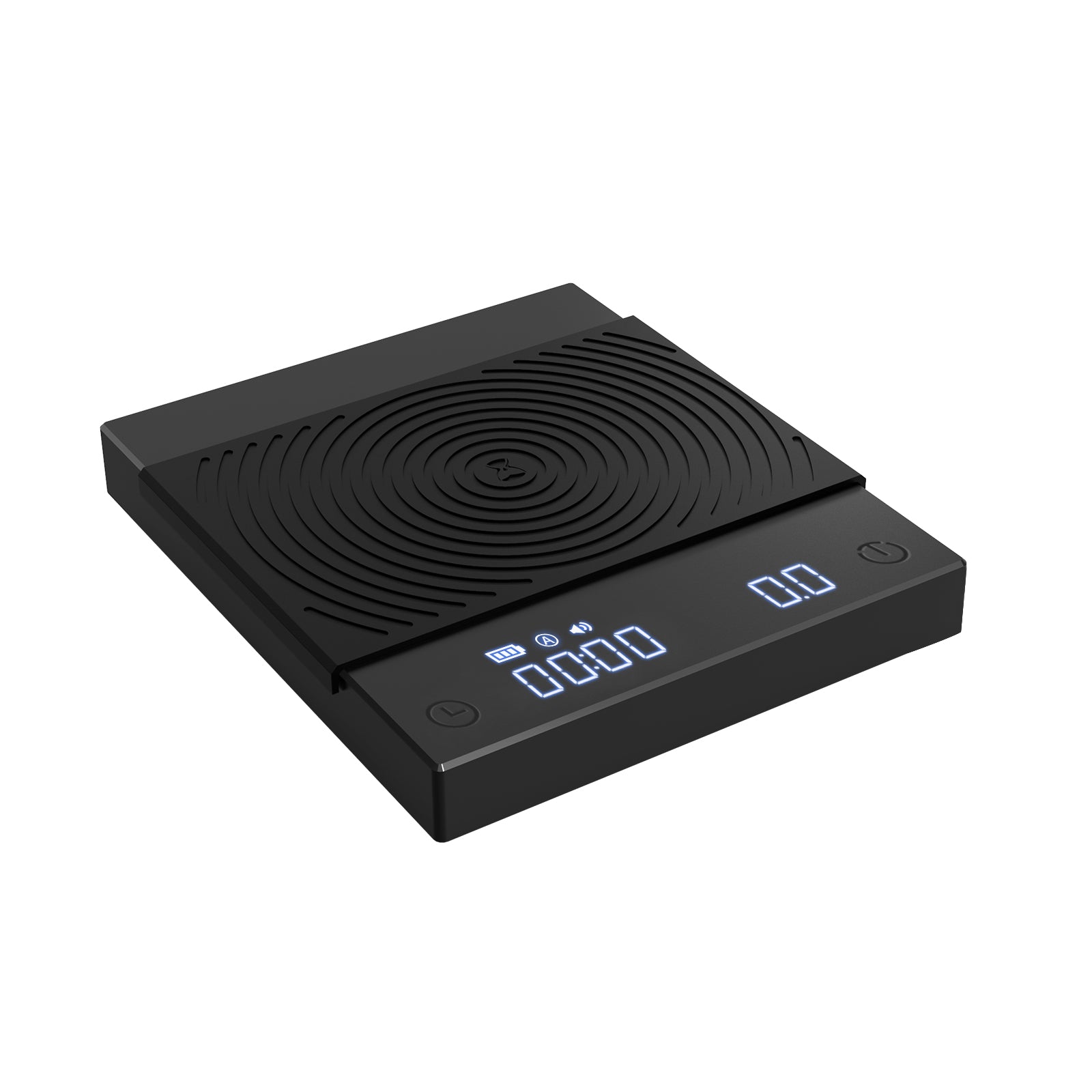 Timemore Black Mirror Basic Plus Digitale Waage mit USB-C
