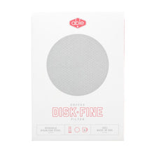 Able Disc Filter Fine für AeroPress