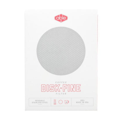 Able Disc Filter Fine für AeroPress