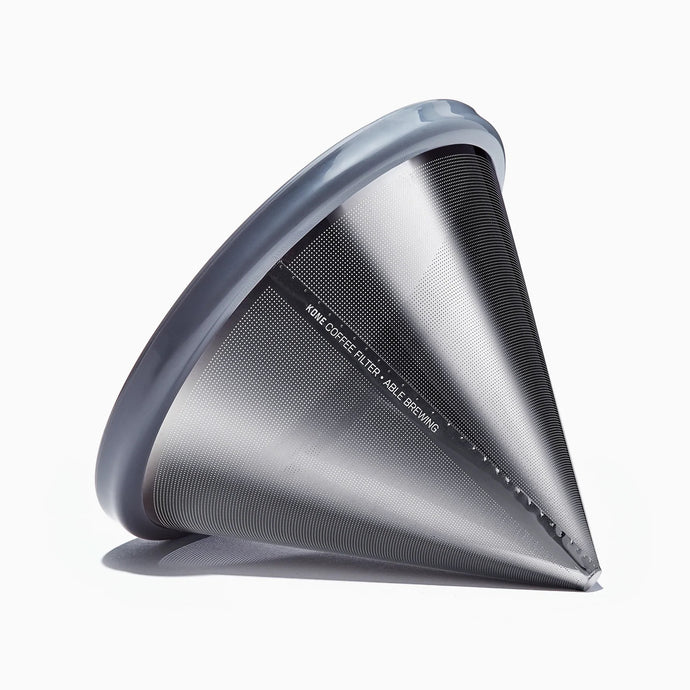 Able Kone Filter Edelstahlfilter für Chemex