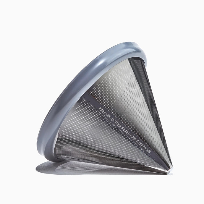 Able Kone Mini Filter Edelstahlfilter für V60 Dripper