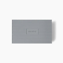 Acaia Pearl Heat Resistant Pad Hitzeschutz, Smoky Gray