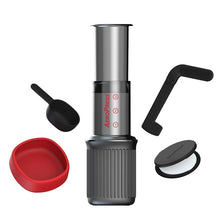 Aeropress Go für unterwegs